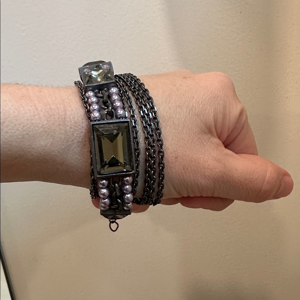 Collectible Lia Sophia Bracelet